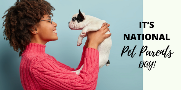 National Pet Parents Day 2024!