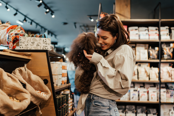 The Transformation of Pet Stores: From Products to Experiential Pet Retail