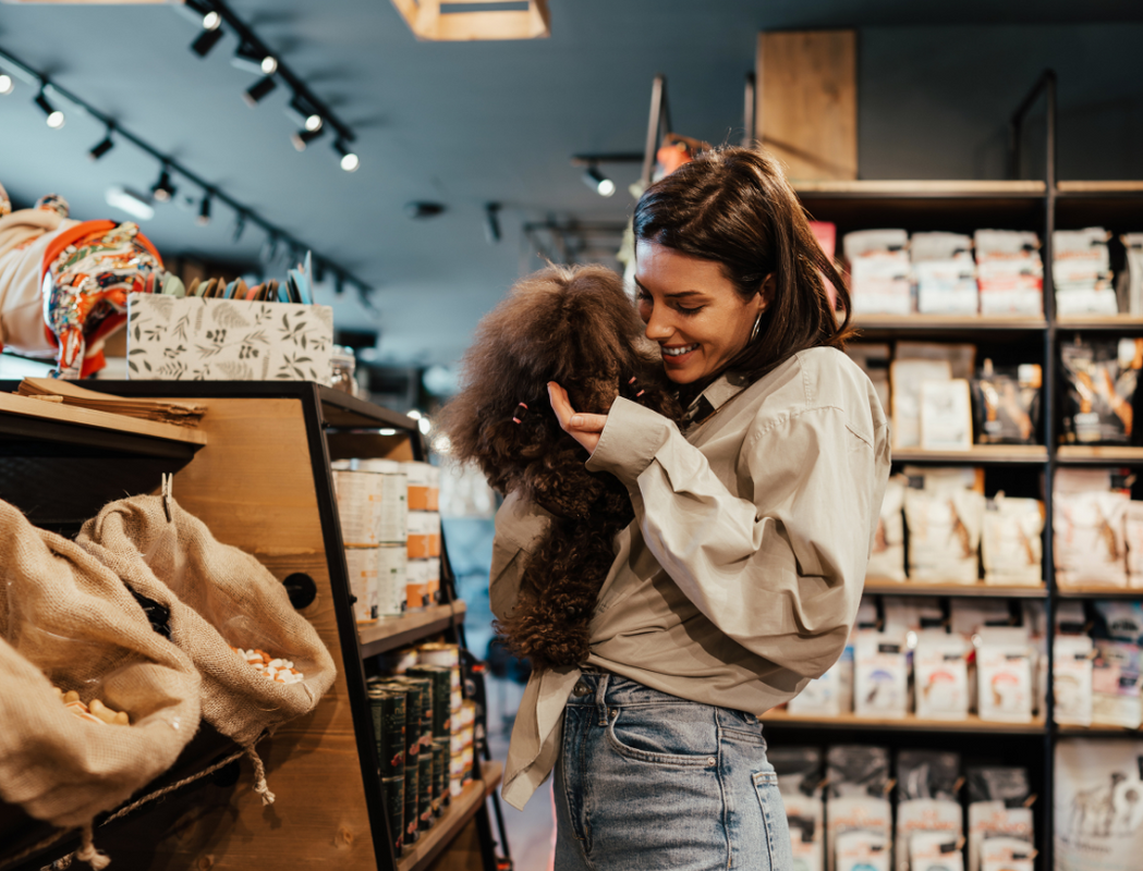 The Transformation of Pet Stores: From Products to Experiential Pet Retail