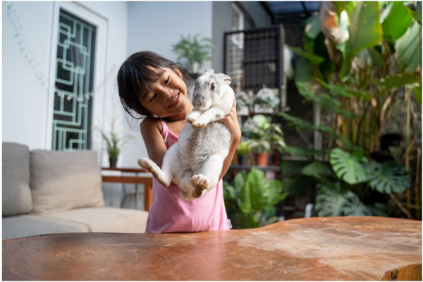 Best Pet Choices for Children