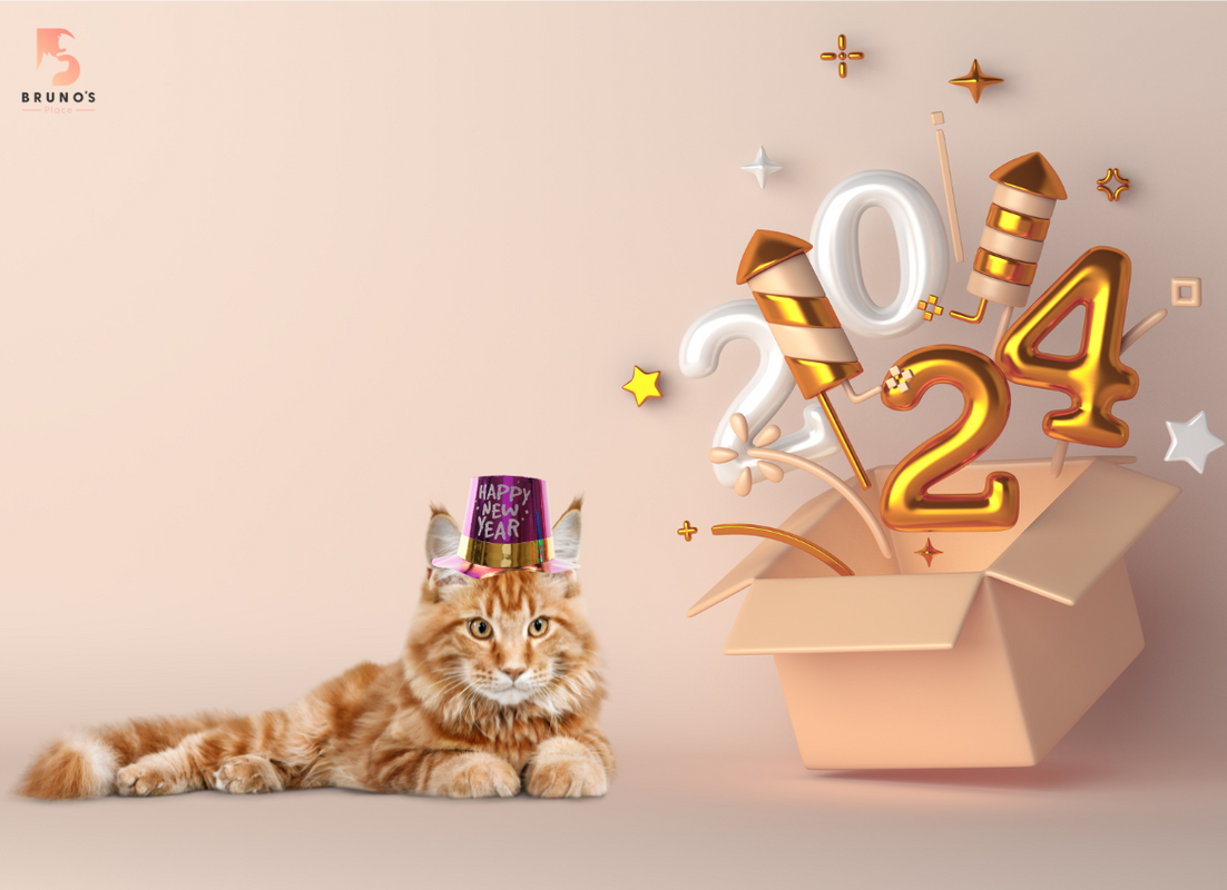 New Year, New Us: Resolution Ideas for a Pawsome New Year!
