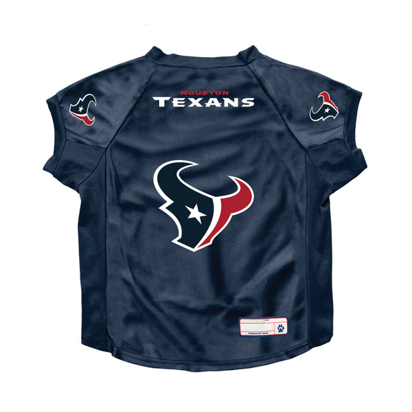 NFL Houston Texans Big Pet Stretch Jersey