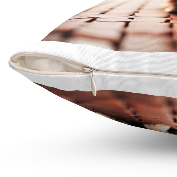 Customizable Square Pillow