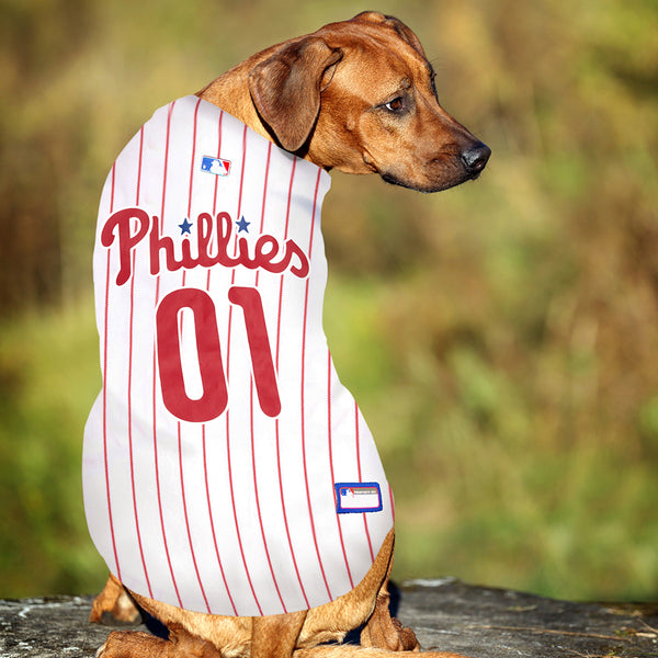 Philadelphia Phillies MLB Pet Jersey