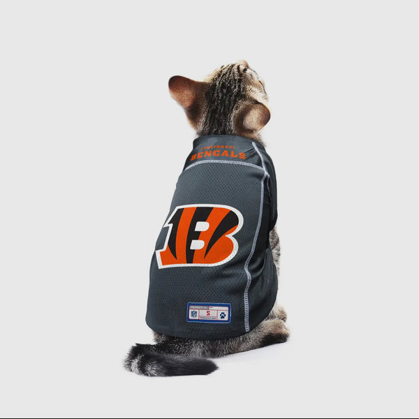 NFL Cincinnati Bengals Basic Pet Jersey