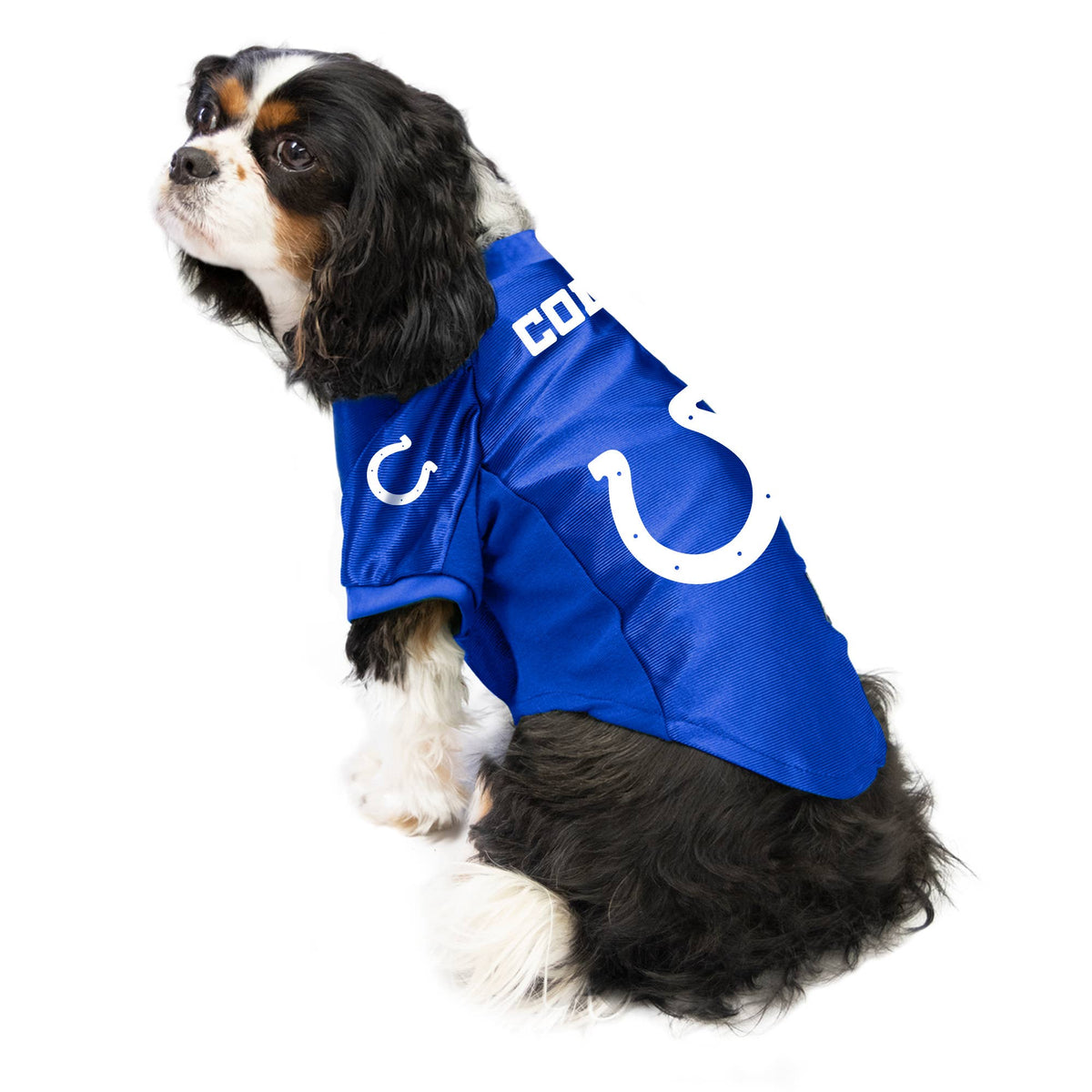 NFL Indianapolis Colts Pet Stretch Jersey