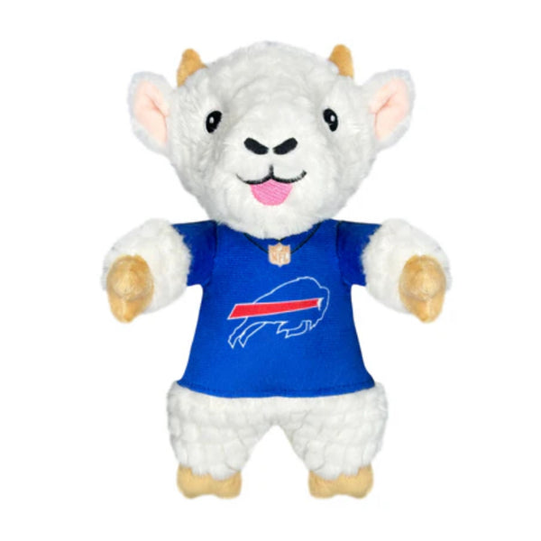 Josh Allen (Buffalo Bills) Plush Goat Toy