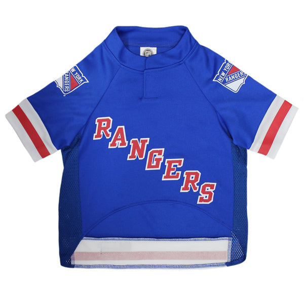 New York Rangers NHL Pet Jersey