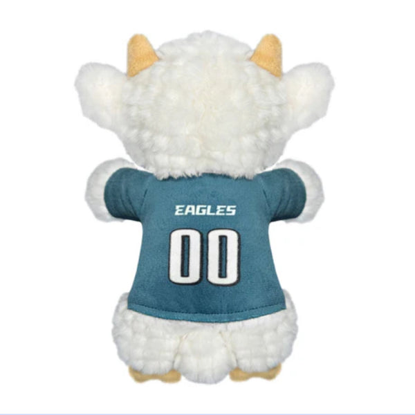 Philadelphia Eagles Plush Goat Toy