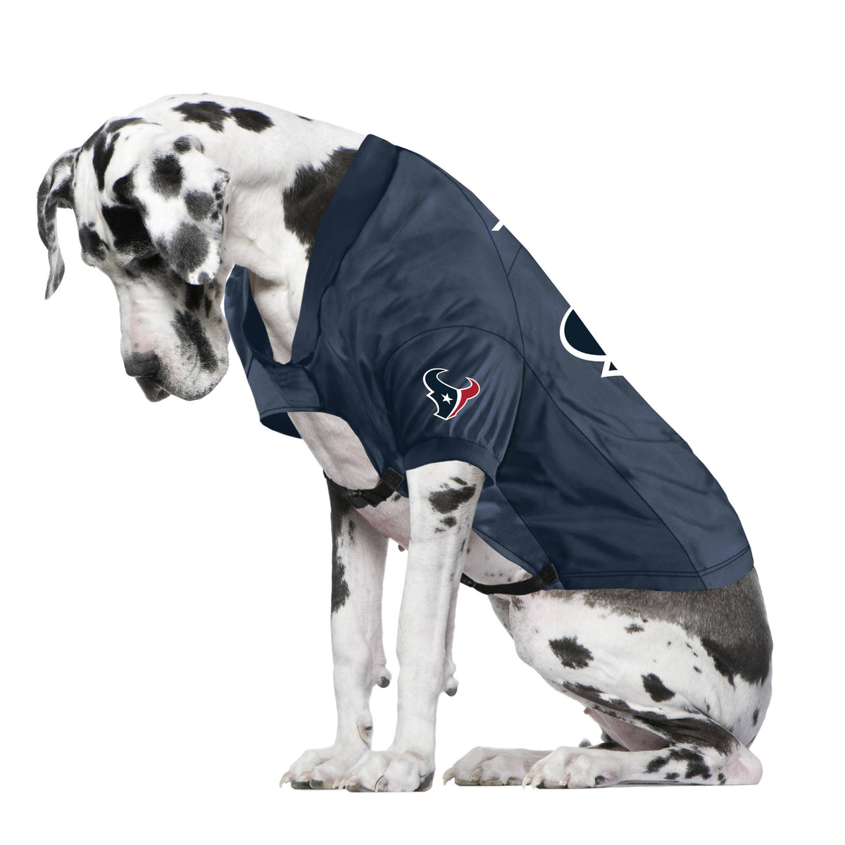 NFL Houston Texans Big Pet Stretch Jersey