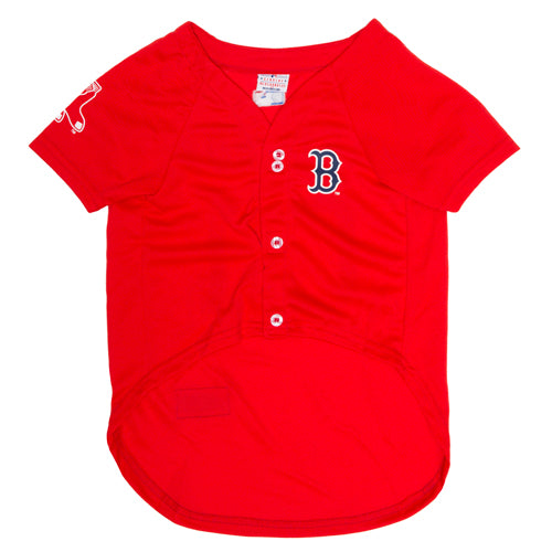 Boston Red Sox MLB Pet Jersey