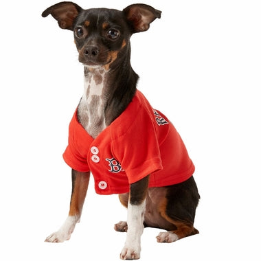 Boston Red Sox MLB Pet Jersey – Bruno's Place