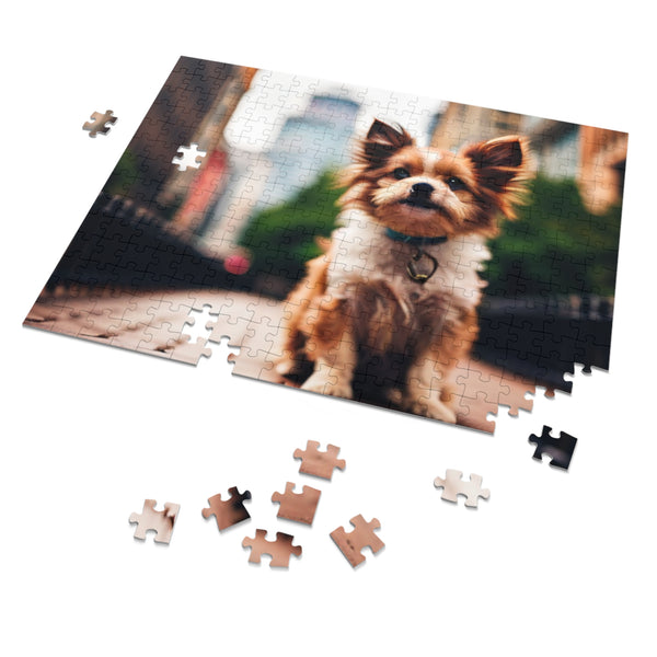 Custom Jigsaw Puzzle (252 Piece)