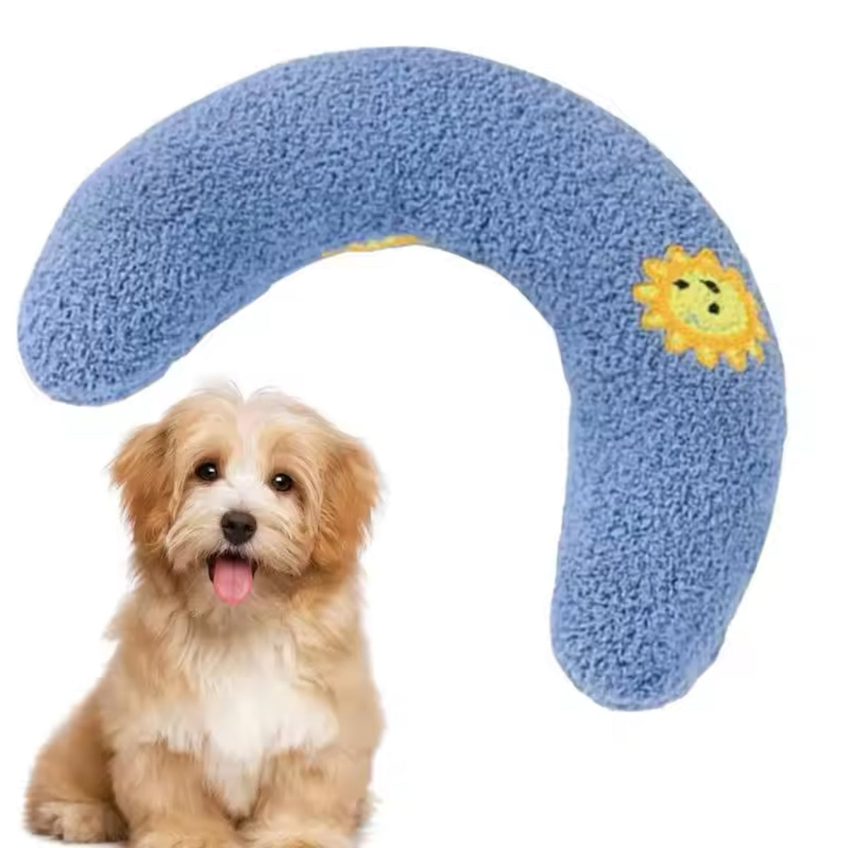 Calming Pillow for Cats & Dogs