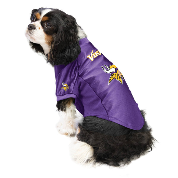 NFL Minnesota Vikings Pet Stretch Jersey