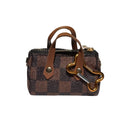  Checkered Brown