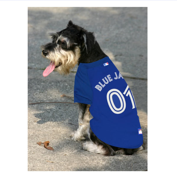 Toronto Blue Jays MLB Pet Jersey