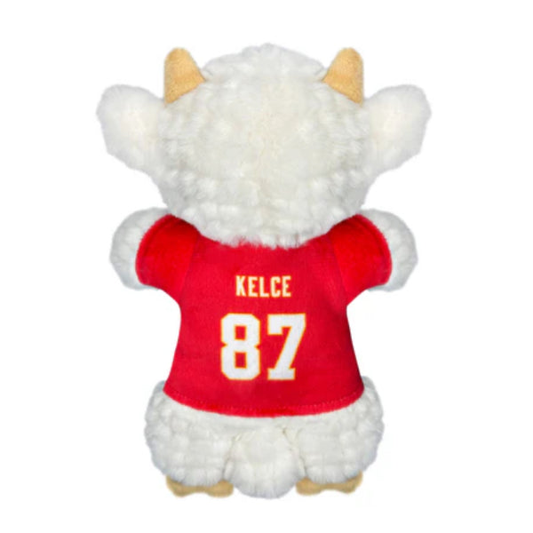 Travis Kelce (Kansas City Chiefs) Plush Goat Toy