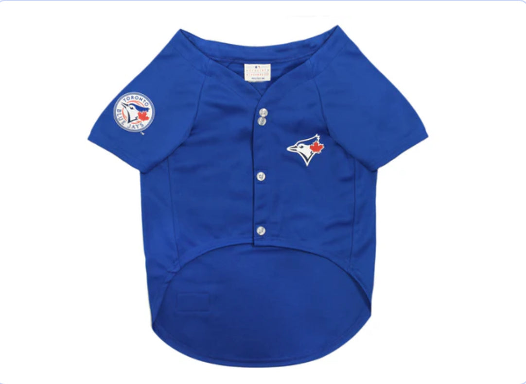 Toronto Blue Jays MLB Pet Jersey