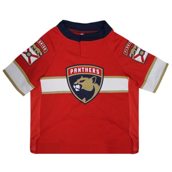 Florida Panthers NHL Pet Jersey