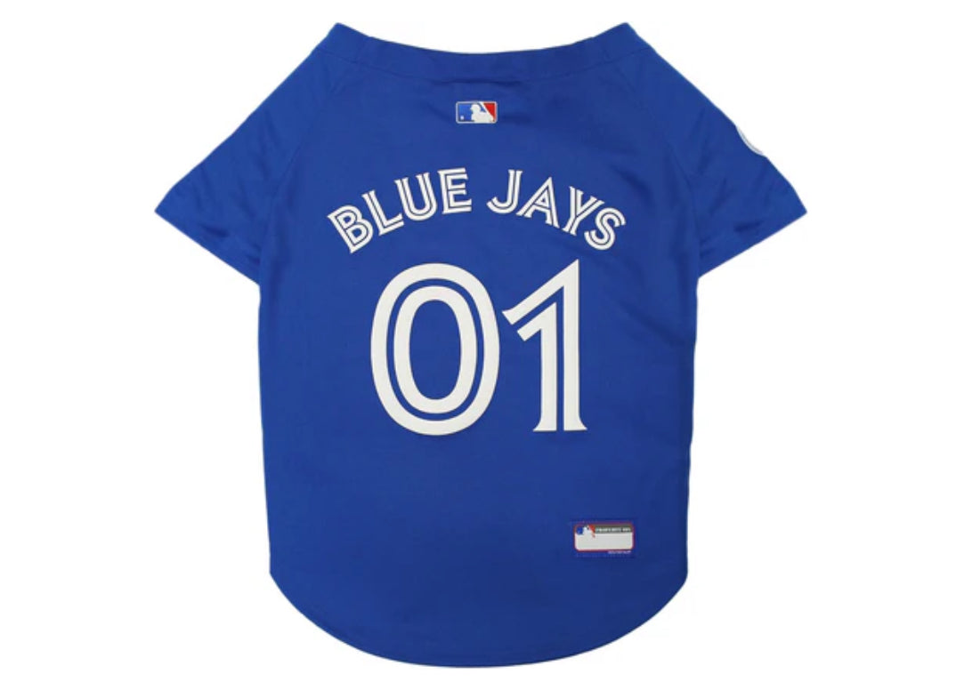 Toronto Blue Jays MLB Pet Jersey