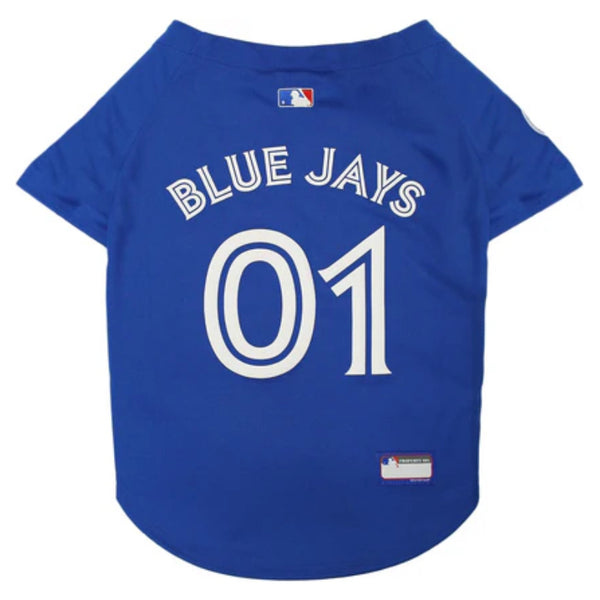 Toronto Blue Jays MLB Pet Jersey