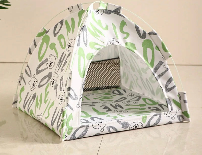 tent bed for cats Cozy Tent Bed for Cats – Bruno's Place