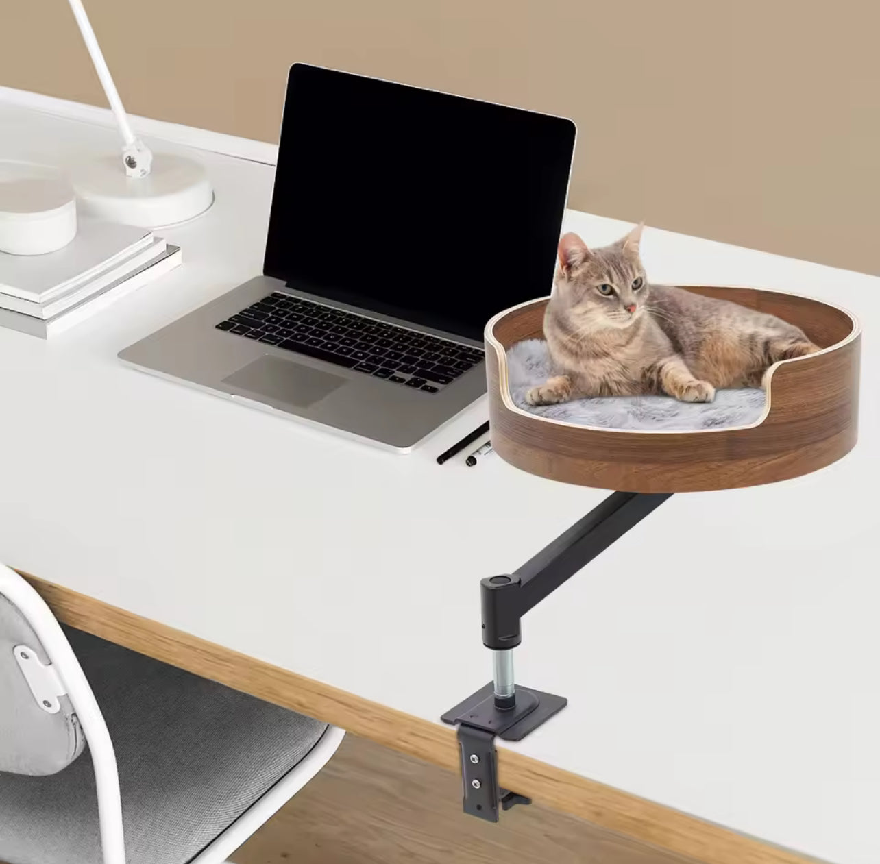 Desktop Cat Bed – Bruno's Place