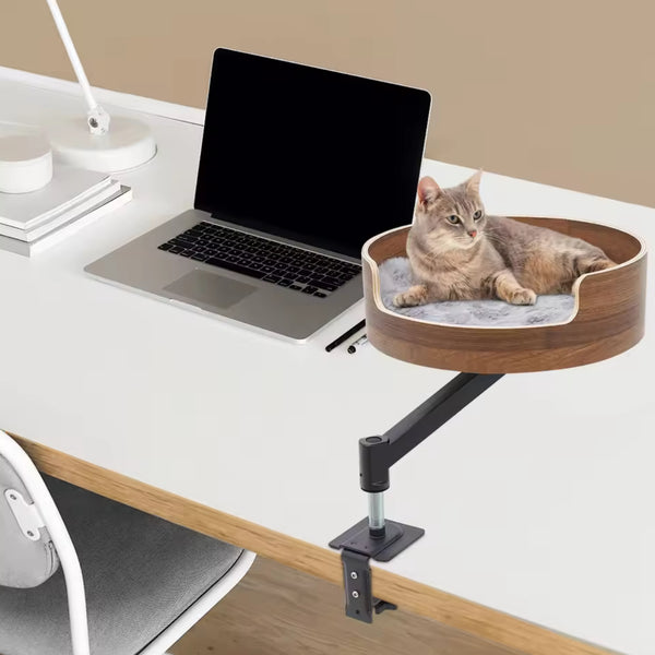 Desktop Cat Bed