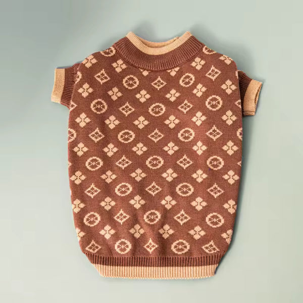 Luxury Pullover Sweater