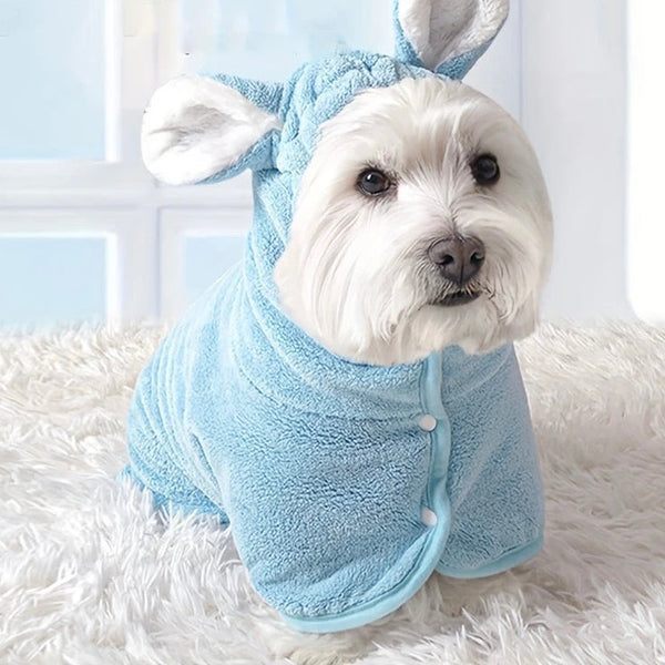 Pet Bathrobe