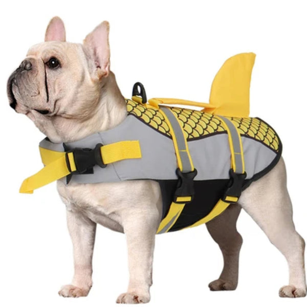 Doggy Shark Swim Vest