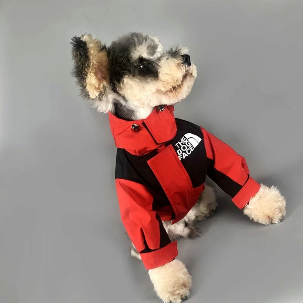 “The Dog Face” Parka w/ Removable Vest