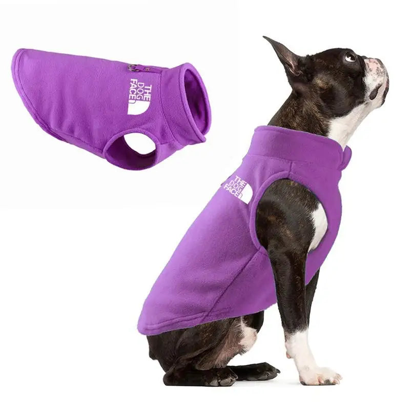 The Dog Face” Winter Sweater – Bruno's Place