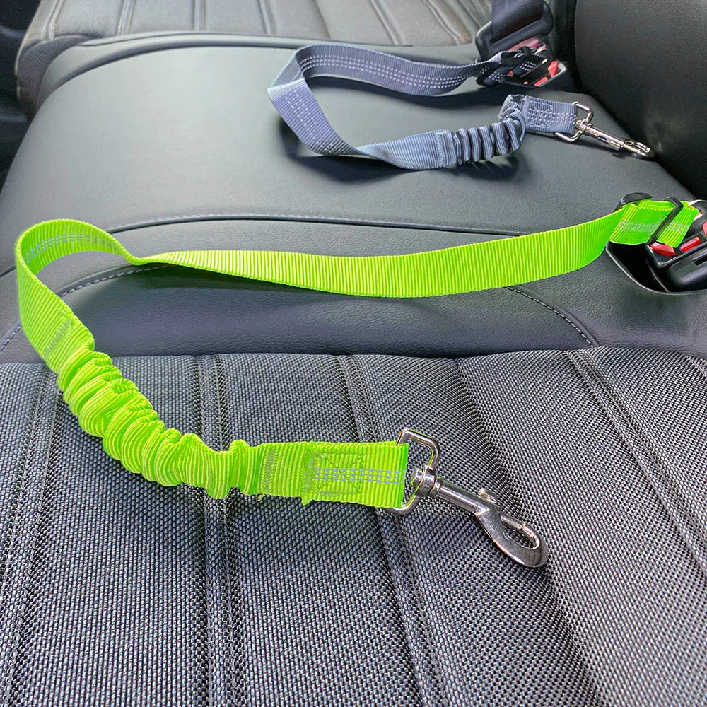 Adjustable Seatbelt for Dog Harness