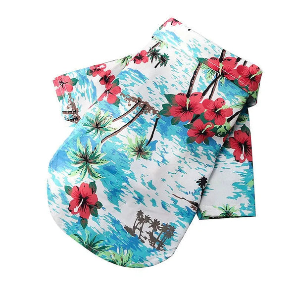 Pet Hawaiian Shirts