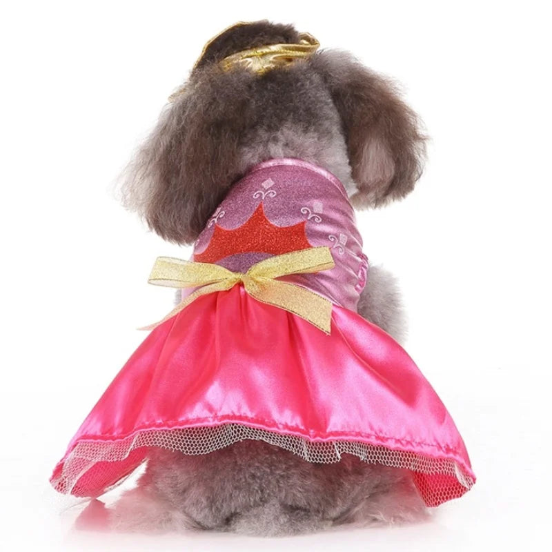 Pet Princess Costumes