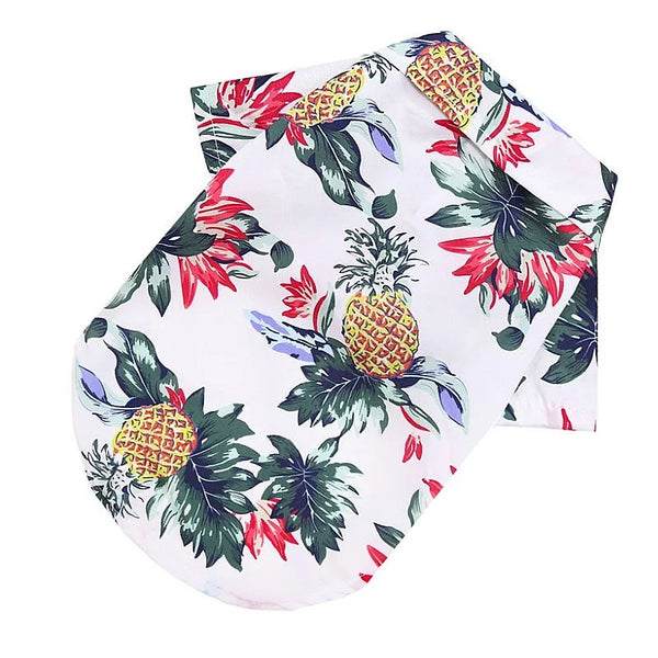 Pet Hawaiian Shirts