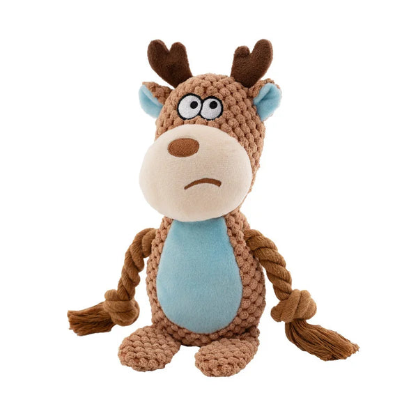 Plush Dog Toy