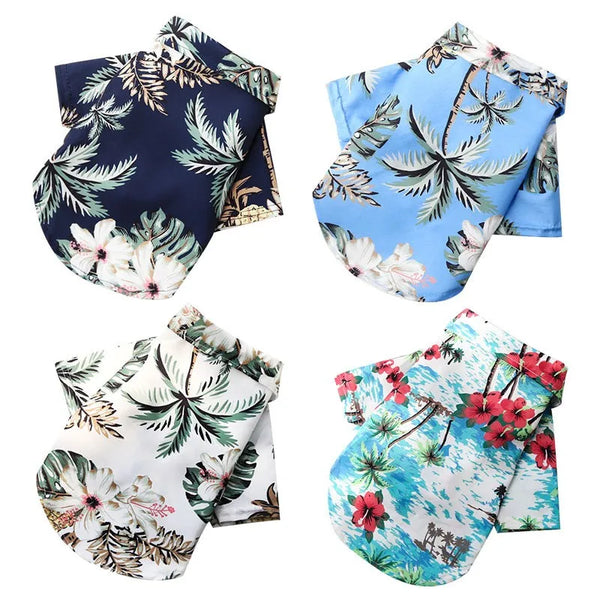 Pet Hawaiian Shirts