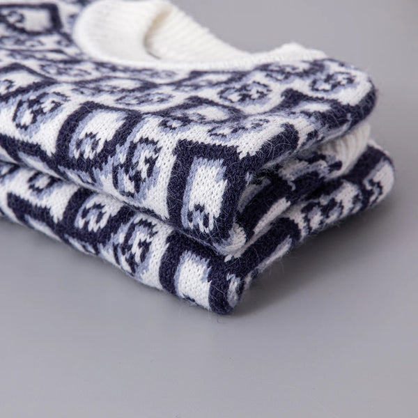 Luxury Wool Sweater
