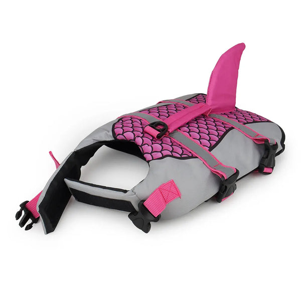 Doggy Shark Swim Vest