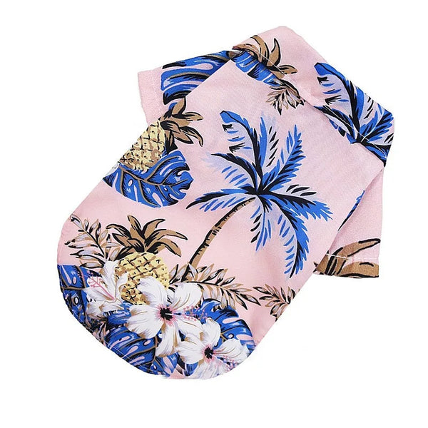 Pet Hawaiian Shirts