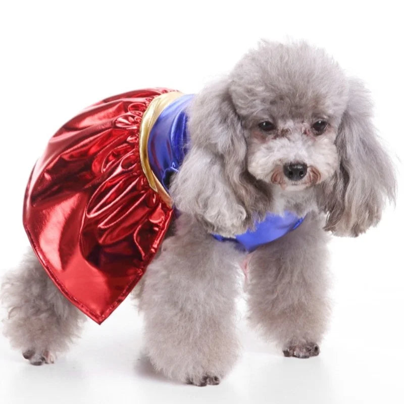 Pet Princess Costumes