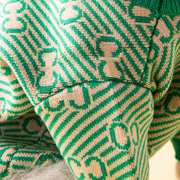Luxury Dog Sweater
