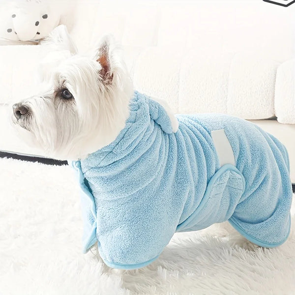 Pet Bathrobe