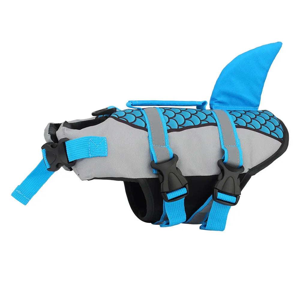 Doggy Shark Swim Vest