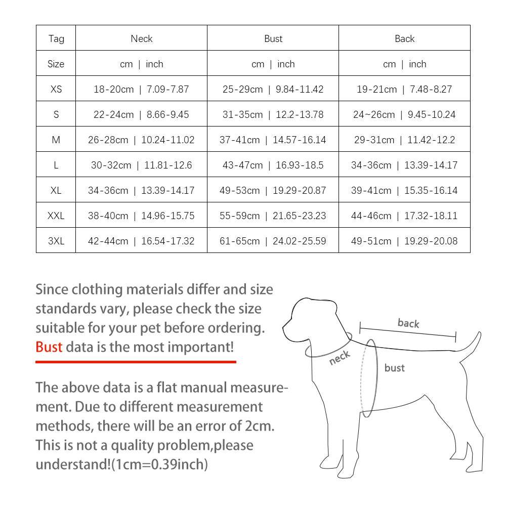 “Dog & Gabbana” Summer Vest