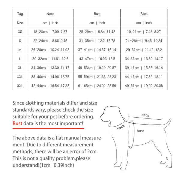 “Dog & Gabbana” Summer Vest