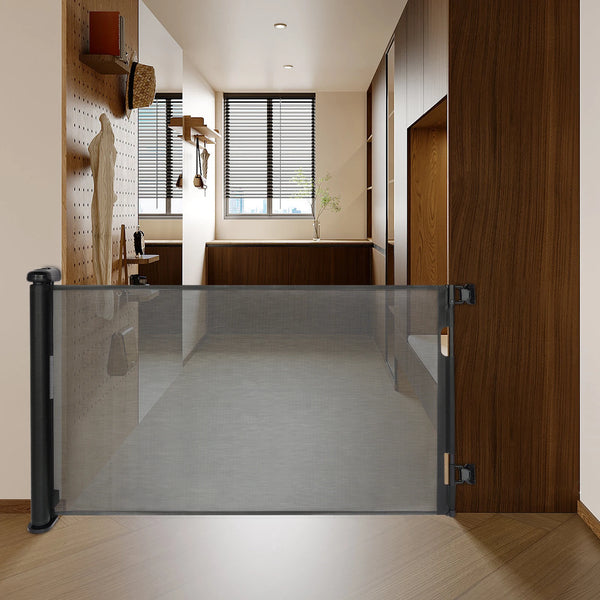 Retractable Pet Gate